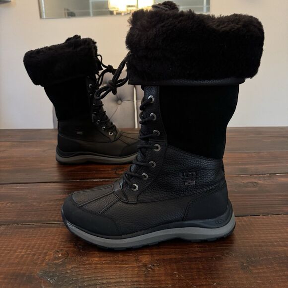 UGG Adirondack III Tall Boots - Picture 1 of 10